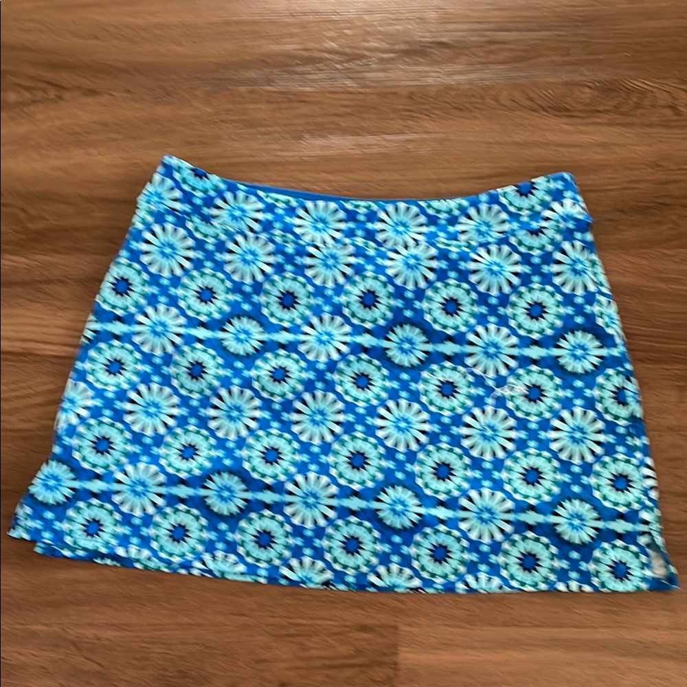Tranquility Women Skort Skirt Size Large NWOT